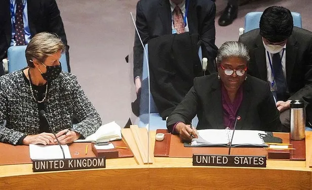 İşte dakika dakika Rusya-Ukrayna krizi! Önce Zelenskiy sonra Putin! ABD Başkanı Biden yaptırımları açıkladı-9