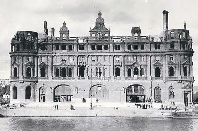Haydarpaşa Garı’nda Fransız bombası! Suriye’yi Osmanlı’dan koparmak için yapıldı... | Casus Savaşları