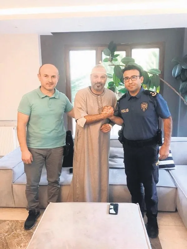 1695068585972.jpeg Arap turistin yumruklanması dünyada gündem olmuştu! İngiliz medyasına Türklerden tokat gibi cevap! The susun artık!-3