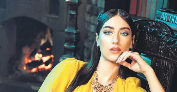 Hazal Kaya zayıflama sırrını anlattı! Önce sebze sonra et...
