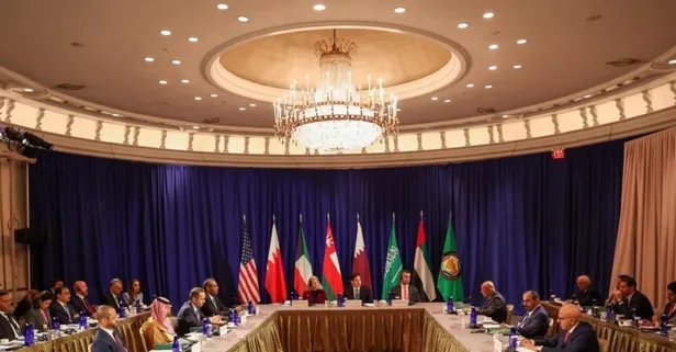 ABD’den “Birleşik Suriye’ye” destek açıklaması! Rubio: Tarihi bir fırsata sahip!