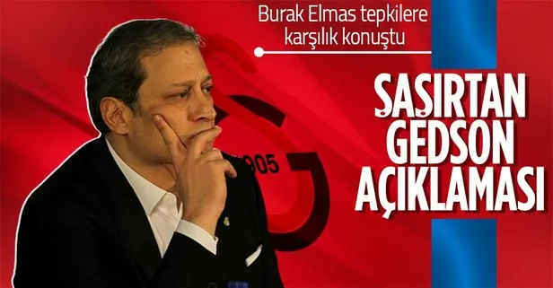Gedson’u isteseydik alırdık