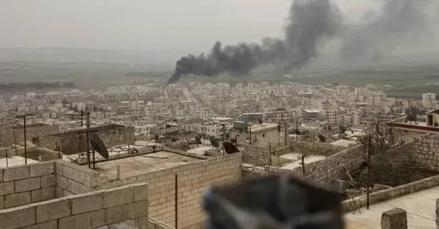 Çocuk katillerinden alçak saldırı! Terör örgütü YPG/PKK oyun parkını hedef aldı