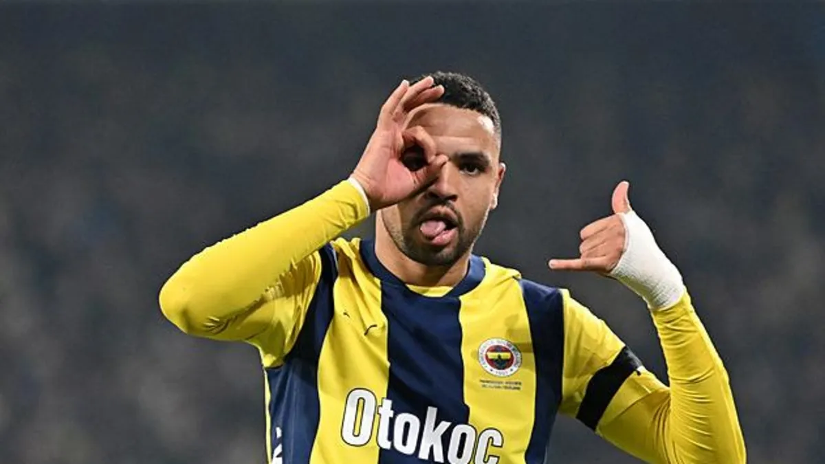 2025’in en iyisi! Youssef En Nesyri gösterdiği müthiş performansla süper starları solladı