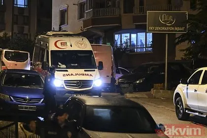 Ankara Keçiören’de komşu faciası: 3 ölü 1 yaralı