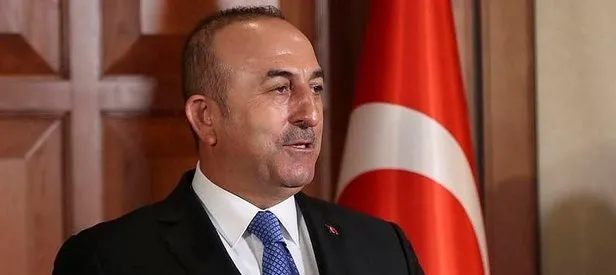 Çavuşoğlu’ndan Omar’a tebrik telefonu