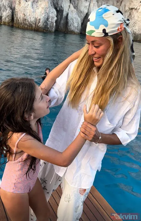 Acun Ilıcalı'dan Şeyma Subaşı'yı küplere bindirecek hamle! Kanlı bıçaklı olduğu ablasının kızının doğum gününü sevgilisiyle kutladı - 7