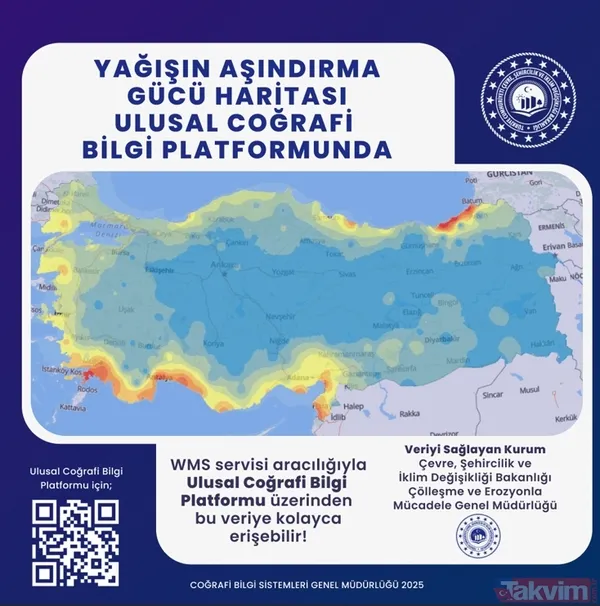 Türkiye’nin coğrafi verileri e-Devlet’te! Sığınaklardan fay hatlarına tüm bilgiler haritalandı - 8