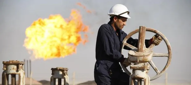 Kuzey Irak’ın günlük petrol üretimi
