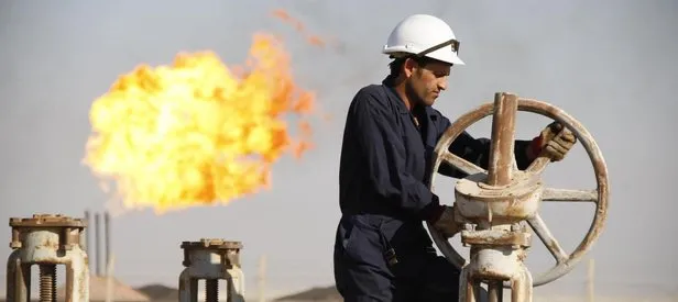 Kuzey Irak'ın günlük petrol üretimi