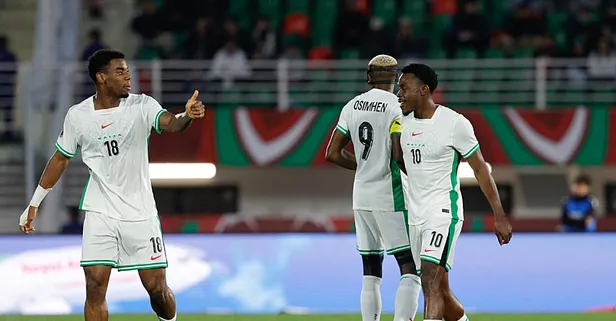 Galatasaray'a bir Nijeryalı daha! Victor Osimhen transfer için devrede