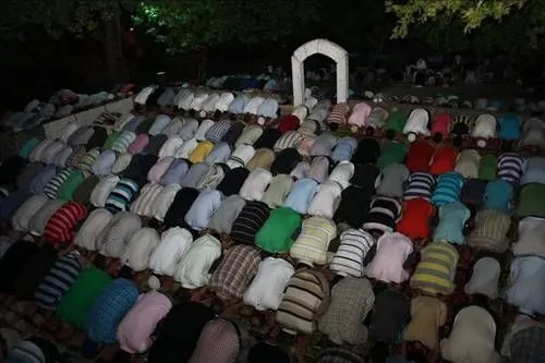 Tesbih namazı kaç rekat nasıl kılınır? Kadir Gecesi namazı kaç rekat, saat kaçta kılınır?-5