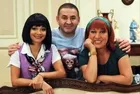 13 yıl sonra aynı karedeler! Alemin Kıralı'nın Oben'i Birsu Demir'den Aslan Baba Şafak Sezer'le duygulandıran paylaşım