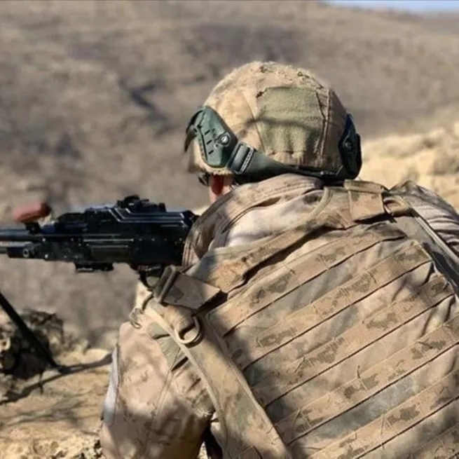 Son dakika: MİTten Suriyede nokta operasyon! PKKnın sözde Tel Rıfat sorumlusu Rıdvan Ulugana öldürüldü