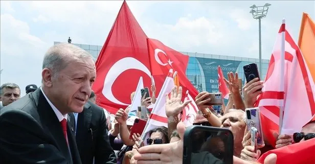 Tarihi günde kritik ziyaret! Başkan Erdoğan KKTC'ye gidiyor