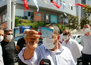 Yine CHP yine işçi kıyımı! Beşiktaş Belediyesi işçi çıkarma yasağına rağmen 12 kişiyi işten çıkardı!