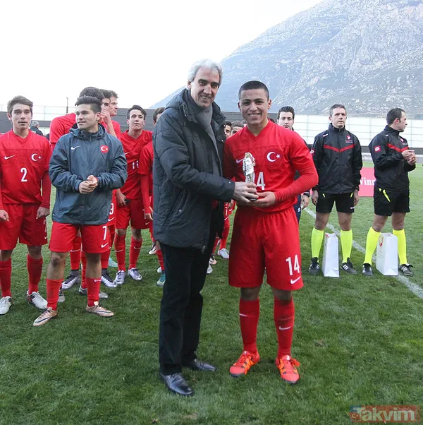 Tüm dünya Erling Haaland'ı konuşuyor! Yolu bir dönem İzmir'den de geçti - 3