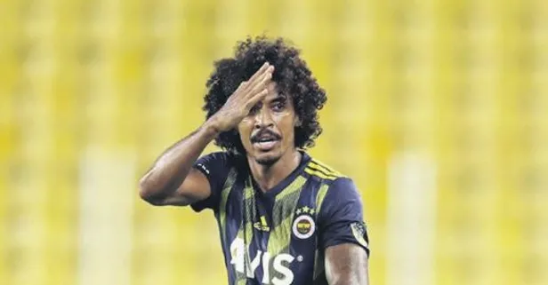 Luiz Gustavo yine stoperde