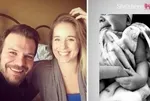 Yaprak Dökümü'nün Oğuz'u 5. kez baba oldu! "Ailemize hoş geldin tatlı kalp" diyerek paylaştı! 9 yıllık eşi Sarah Scott ile...