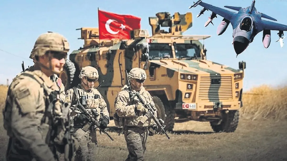 Türkiye, 3. Dünya Savaşı ihtimaline karşı, hazırlıklı olduğunu vurguladı
