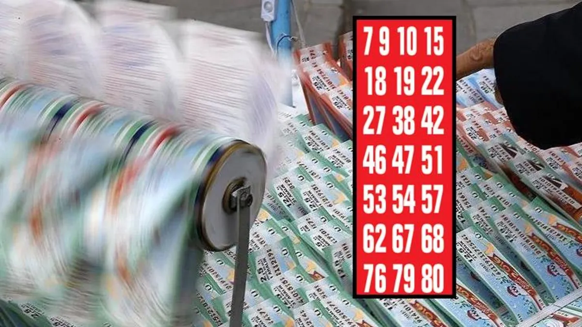 On Numara açıklandı! 1.6 milyon devretti
