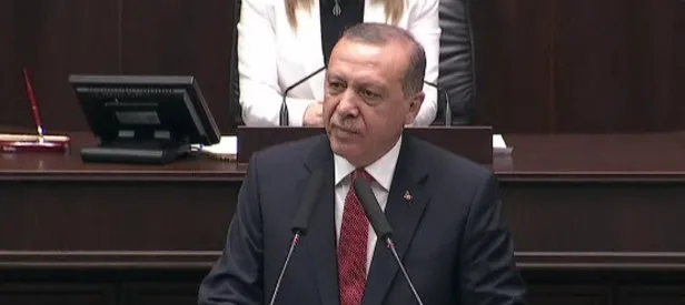 Erdoğan'dan tarihi mesajlar