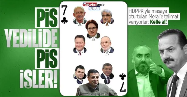 6’lı koalisyonda ’7 Kocalı Hürmüz’ krizi! CHP fondaşı Halk TV’de İsmail Saymaz itiraf etti: Bu sistem krizlere gebe!