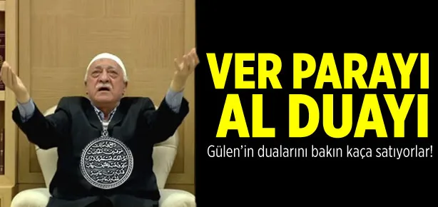 Beddua: Bedava, Dua: 19.95 $