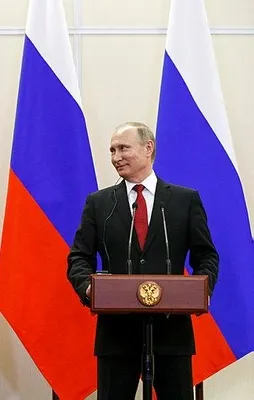 Ankara'nın misafiri: Vladimir Putin