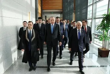 Törene Başkan Erdoğan da katıldı!