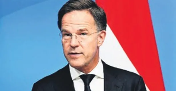 NATO Genel Sekreteri Rutte’den Türkiye’ye teşekkür