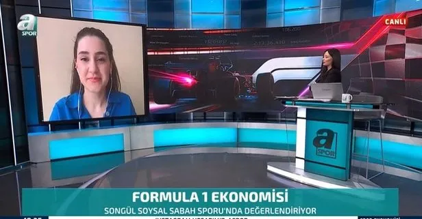 Formula 1’de 2022 sezonu başlıyor! Yeni kurallar yeni özellikler ve 2022 takvimi! Songül Soysal gelişmeleri aktardı