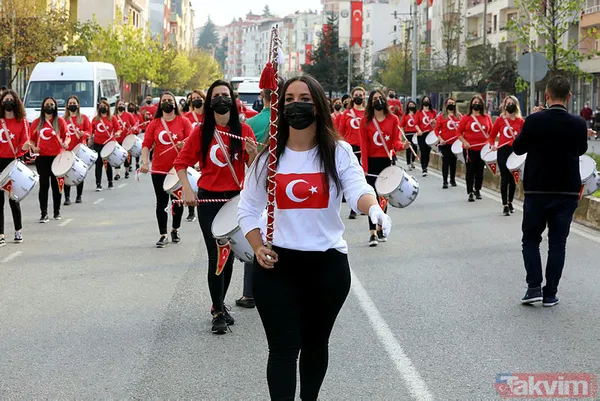 29 Ekim Cumhuriyet Bayramı'nın 97. yıl dönümünde tüm yurdun dört bir yanından kareler - 20