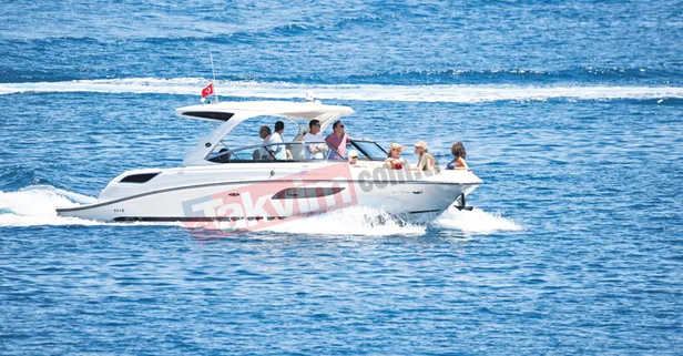 11 milyar dolarlık fotoğraf! TÜSİAD'ın 4 eski başkanı aynı teknede buluştu... Kimler var kimler