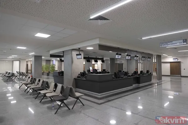 5 yıldızlı otel konforunda | Türkiye'nin 20. şehir hastanesi Etlik Şehir Hastanesi açılıyor: İşte teknoloji üssü hastanenin özellikleri - 5