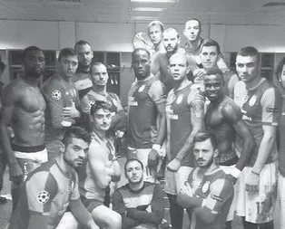 Bir takım yok oldu!