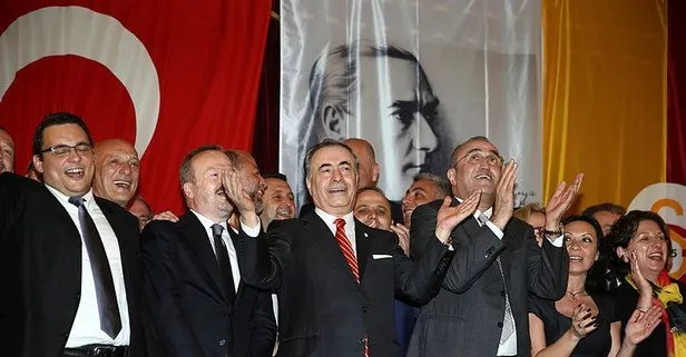 Yeni yönetim mazbata alacak