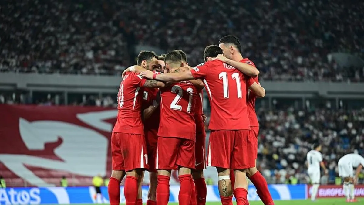 Galatasaray'a Milli Takım'dan çifte yıldız!