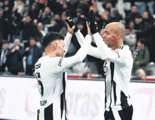 Kara Kartal’ın Süper Mario’su