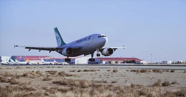 İran koronavirüs sebebiyle 31 ülkeye uçak seferlerini durdurdu