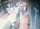 Manisa'da kan donduran cinayet! Dehşet anları güvenlik kamerasına yansıdı