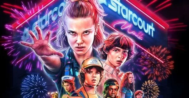 Stranger Things 4. sezon ne zaman? Netflix Stranger Things 4. sezon hangi tarihte yayınlanacak? Fragman…