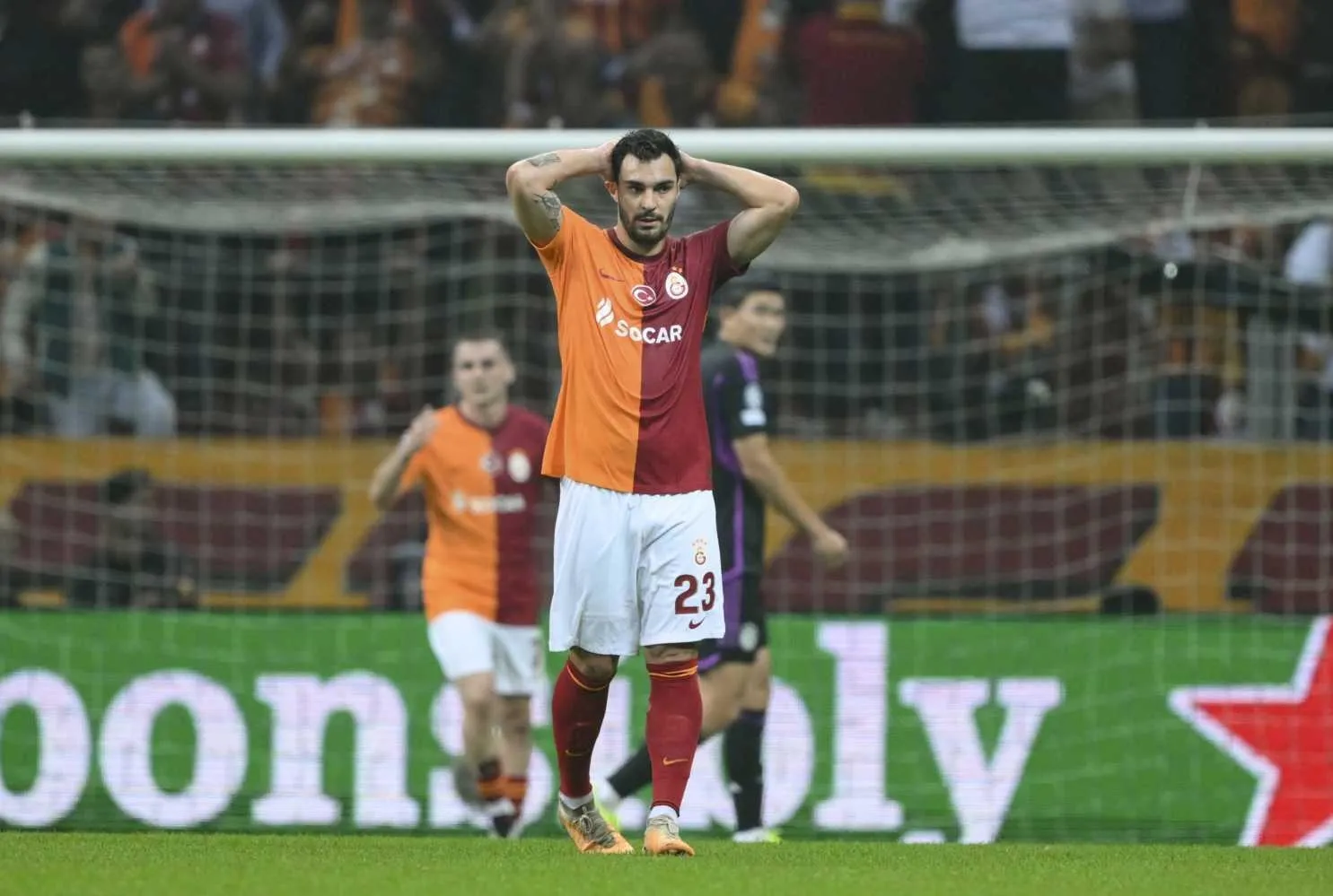 Galatasaray’da Kaan Ayhan depremi!