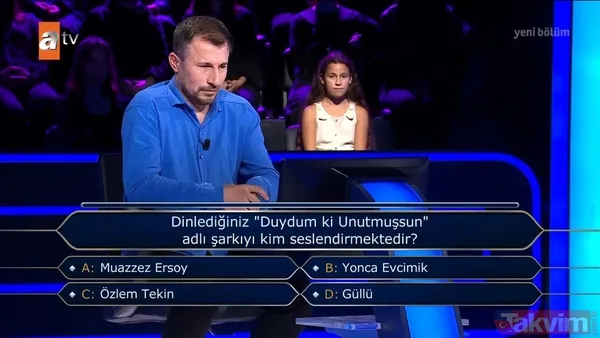 Kim Milyoner Olmak İster'de Sivasspor sorusu! Heyecanına yenik düştü bilemedi: Dadaşlar mı Yiğidolar mı? - 36