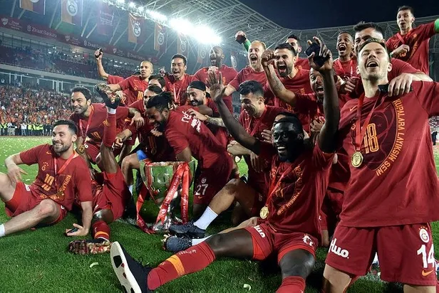 Galatasaray'ın kupadan kazandığı para belli oldu!-1