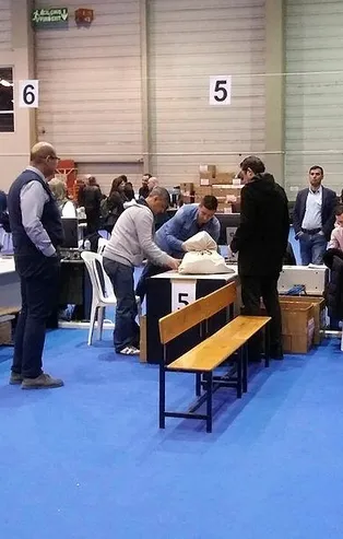 TRT'den YSK'ya canlı yayın başvurusu