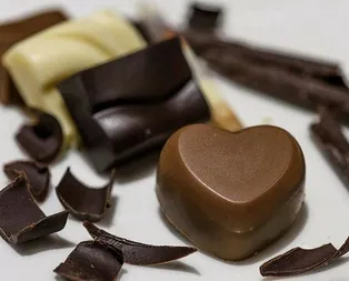 Çikolata kalp krizini önlüyor