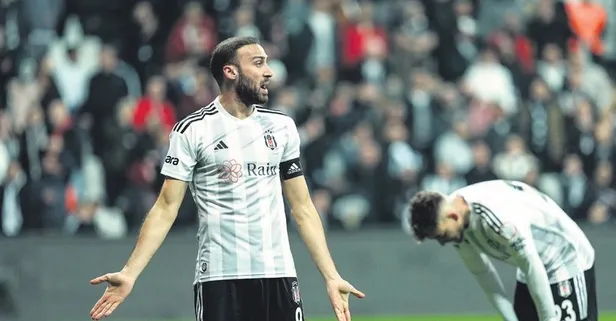 Cenk Tosun ıslıklandı