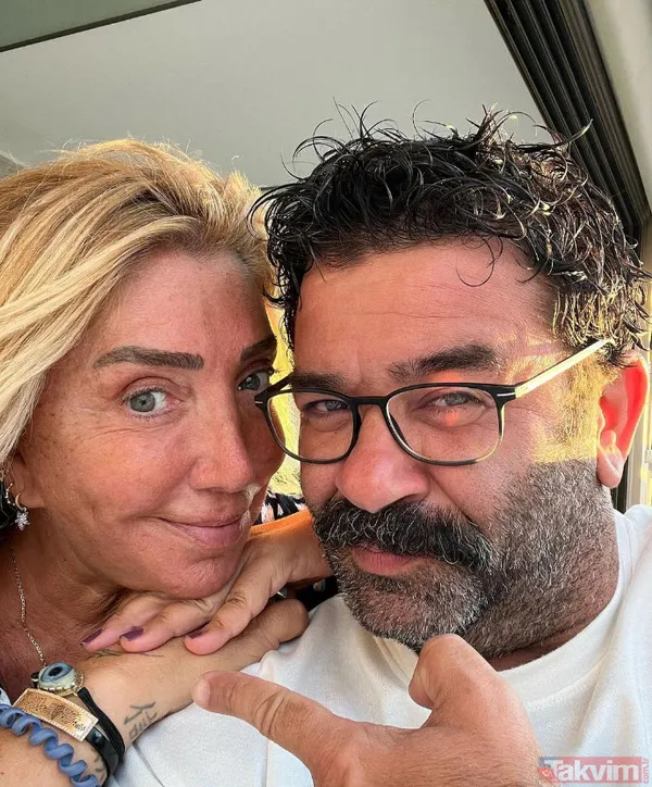 8 yıllık evliliği biten Bülent Şakrak "Hayat garantim" dedi o ismi paylaştı görenler dönüp tekrar baktı! Ceyda Düvenci sonrası... - 10