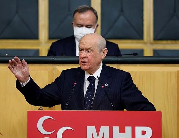 Bahçeli’den ABD’ye yaptırım tepkisi: